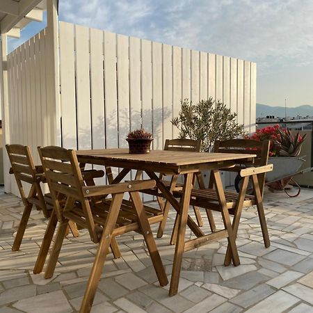 Top Floor Apartment Ираклион Экстерьер фото