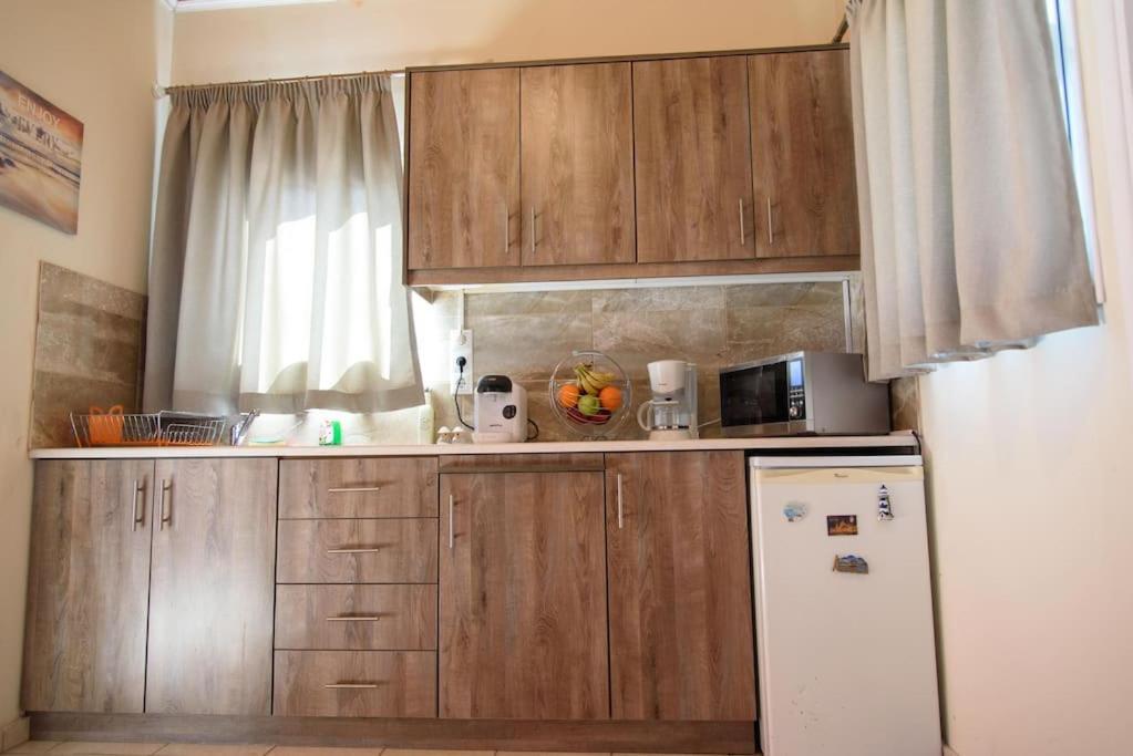 Top Floor Apartment Ираклион Экстерьер фото