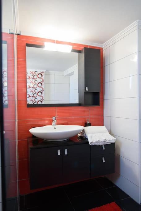 Top Floor Apartment Ираклион Экстерьер фото