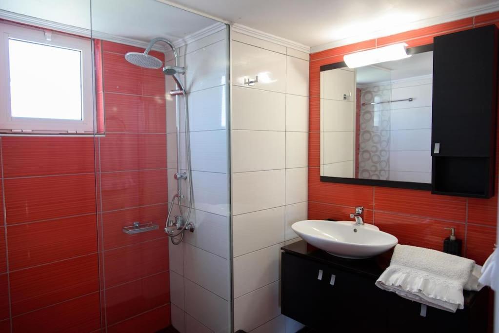 Top Floor Apartment Ираклион Экстерьер фото