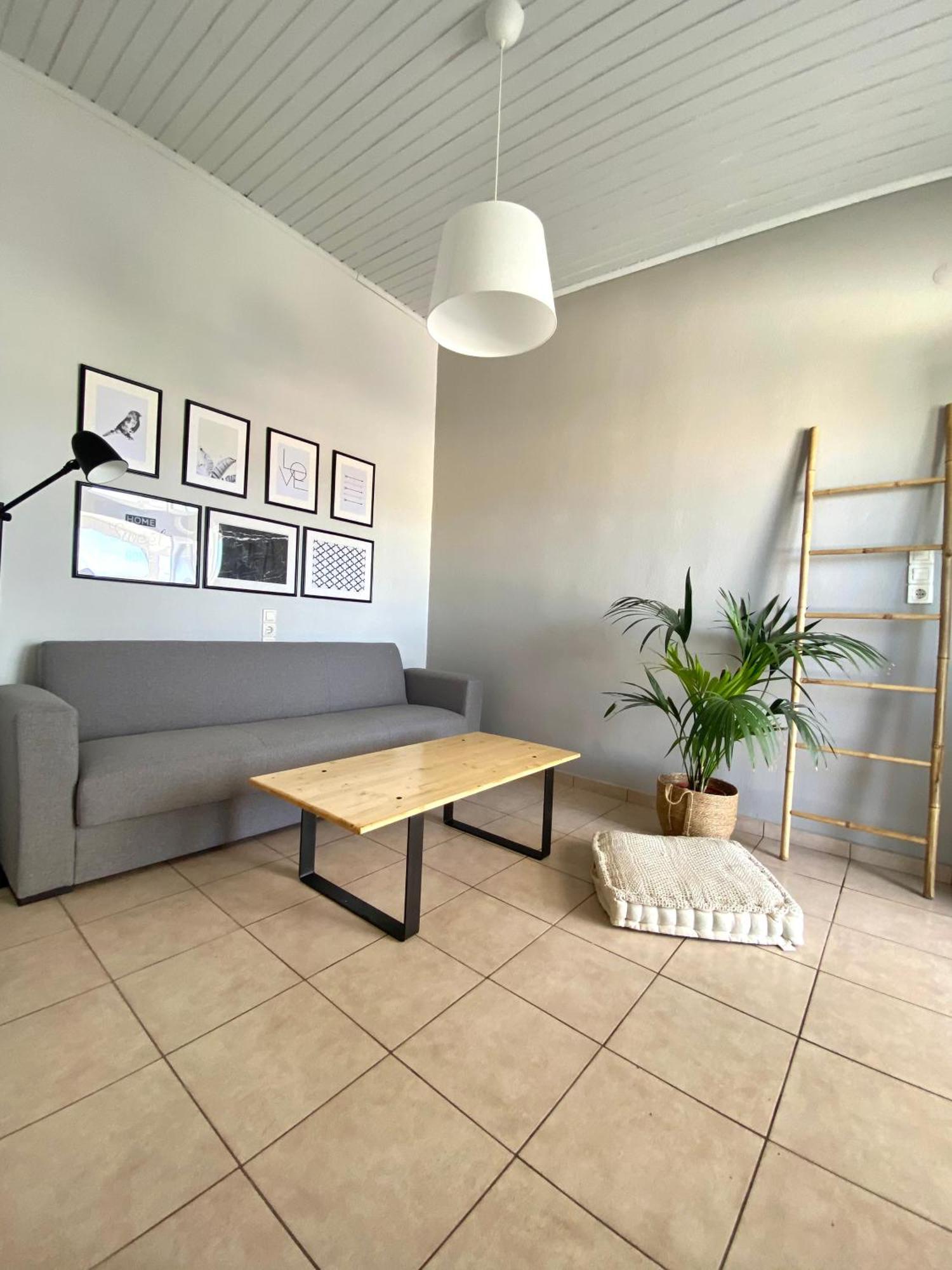 Top Floor Apartment Ираклион Экстерьер фото